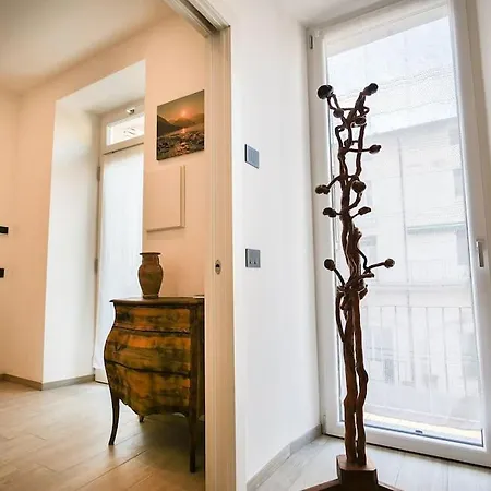 Casa Anselmo Lägenhet Como