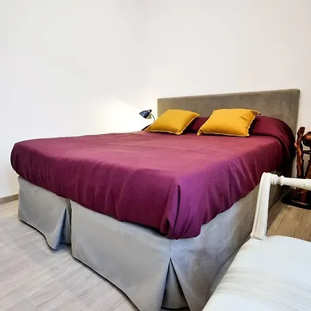 Casa Anselmo Lägenhet Como