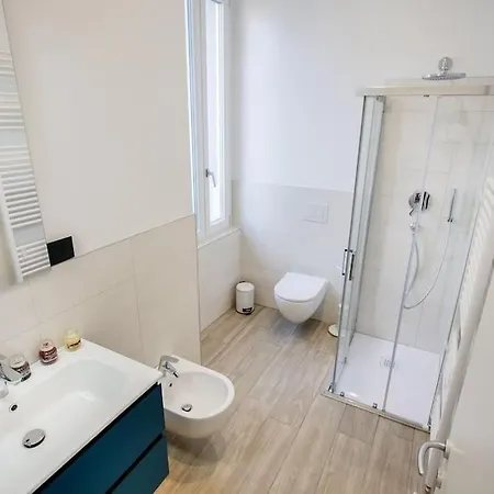 Casa Anselmo Lägenhet Como