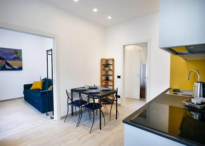 Апартаменты Casa Anselmo