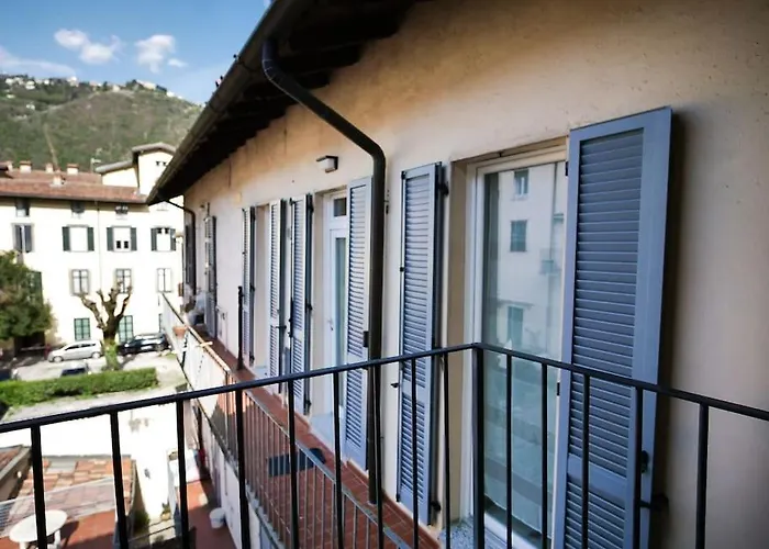 Casa Anselmo Apartment Como